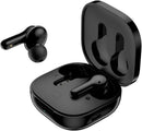 Fone de Ouvido Bluetooth QCY T13 TWS Original — Até 40h de Bateria, 4 Microfones ENC, Touch e App QCY — Preto
