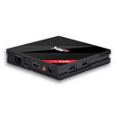 TV Box Android 4K Smart - Wi-Fi, 4K UHD e Apps de Streaming na sua TV