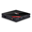 TV Box Android 4K Smart - Wi-Fi, 4K UHD e Apps de Streaming na sua TV
