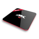 TV Box Android 4K Smart - Wi-Fi, 4K UHD e Apps de Streaming na sua TV
