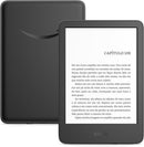 Amazon Kindle 16 GB 11ª Geração (Modelo 2024) — Tela 6" 300 ppi Antirreflexo, Luz Frontal Ajustável, Até 6 Semanas de Bateria — Preto