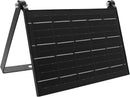 Kit 2 Refletores Solares LED 300W com Sensor de Presença — Painel Solar Próprio, IP66, 6500K Branco Frio