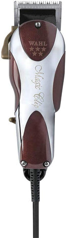 Máquina de Corte Wahl Magic Clip 5 Star COM FIO Motor V9000 Original — 8 Pentes, 127V ou 220V