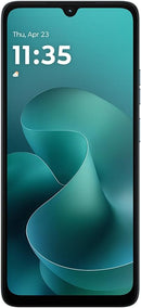 Smartphone Motorola Moto G06 128GB 4GB RAM — Tela 6.9" 120Hz, Câmera 50MP, Bateria 5200mAh — Azul Marinho (Novo, Lacrado, Garantia)