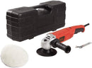 Politriz Black+Decker WP600K 5" (127 mm) 600W com Maleta e Acessórios — 127V