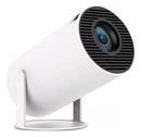 Projetor Magcubic HY300 Android 11 Wi-Fi 6 Bluetooth — Cinema em Casa até 130 Polegadas (Nativo 720p, Suporta 4K)