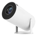 Projetor Magcubic HY300 Android 11 Wi-Fi 6 Bluetooth — Cinema em Casa até 130 Polegadas (Nativo 720p, Suporta 4K)