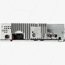 Rádio Pioneer MVH-145BR Som Automotivo — MP3 Player 1-DIN com Bluetooth 5.4, USB Frontal, FM RDS e 4x23W RMS — Preto