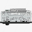 Rádio Pioneer MVH-145BR Som Automotivo — MP3 Player 1-DIN com Bluetooth 5.4, USB Frontal, FM RDS e 4x23W RMS — Preto