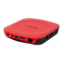 TV Box RedPlay Red Pro 3 4K - Android 11, 2GB, 16GB, Wi-Fi Dual-Band e Controle por Voz