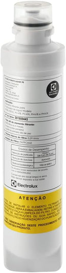 Refil Filtro Original Electrolux Acqua Pure PAPPCA40 — para Purificador PE11B, PE11X, PC41B, PC41X, PH41B e PH41X