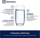 Refil Filtro Original Electrolux Acqua Pure PAPPCA40 — para Purificador PE11B, PE11X, PC41B, PC41X, PH41B e PH41X