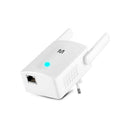 Repetidor de Sinal Wi-Fi 300Mbps - Amplifica a Internet e Acaba com o Ponto Cego em Casa