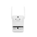 Repetidor de Sinal Wi-Fi 300Mbps - Amplifica a Internet e Acaba com o Ponto Cego em Casa