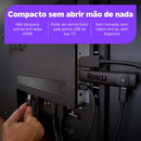 Roku Streaming Stick Plus 4K 2025 — Dispositivo de Streaming 4K HDR10+ com Controle Remoto por Voz (Modelo 3830)