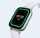 Smartwatch Xiaomi Redmi Watch 5 Active Preto Versão Global — Tela 2 Polegadas, Chamadas Bluetooth, Alexa e 18 Dias de Bateria
