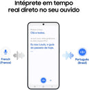 Fone Samsung Galaxy Buds Core TWS Original — Cancelamento de Ruído ANC, Até 35h de Bateria e IP54 — Preto