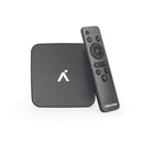 Smart TV Box Aquário STV-3000 Plus 4K - Android 11, 16GB, Wi-Fi Dual-Band e Homologada pela Anatel