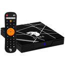 TV Box Tigre X20 4K - Android 11, 2GB, 8GB e Wi-Fi Dual-Band
