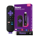 Roku Streaming Stick Full HD Portátil - Controle por Voz, Netflix e YouTube