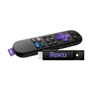 Roku Streaming Stick Full HD Portátil - Controle por Voz, Netflix e YouTube