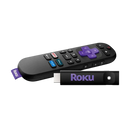 Roku Streaming Stick Full HD Portátil - Controle por Voz, Netflix e YouTube