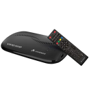 Receptor de TV Digital Vivensis VX10 - Nova Parabólica Digital Banda Ku Full HD