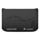 Receptor de TV Digital Vivensis VX10 - Nova Parabólica Digital Banda Ku Full HD