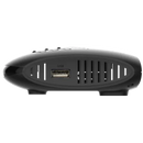Receptor de TV Digital Vivensis VX10 - Nova Parabólica Digital Banda Ku Full HD