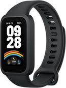 Xiaomi Smart Band 9 Active — Pulseira Inteligente Tela 1,47" 60Hz, Até 18 Dias de Bateria, 5ATM, 50 Modos de Esporte (Versão Global, Preta)