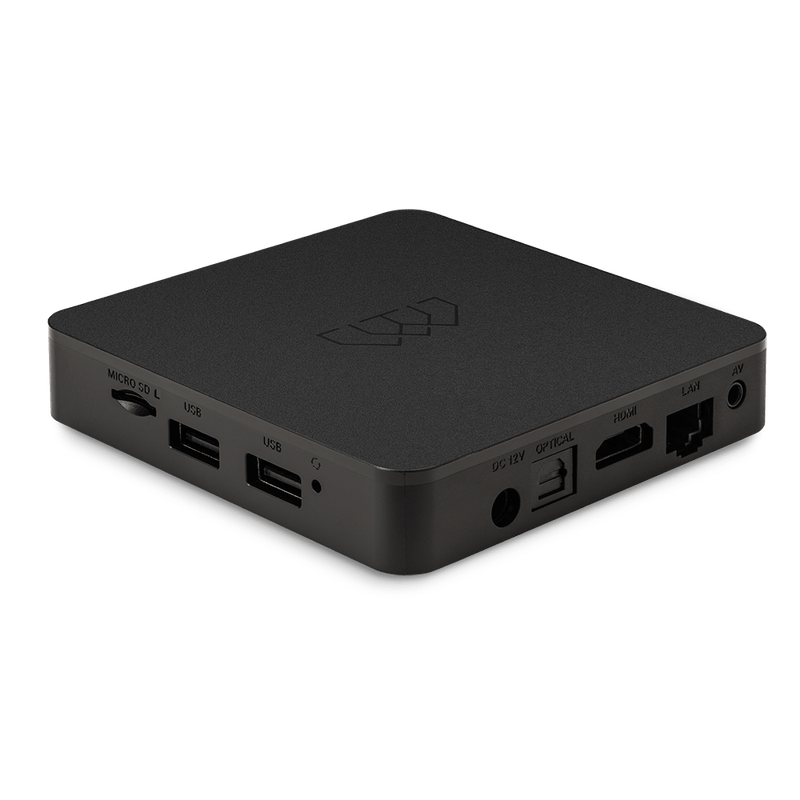 Intelbras Izy Play - Smart Box Android TV Full HD com Comando de Voz