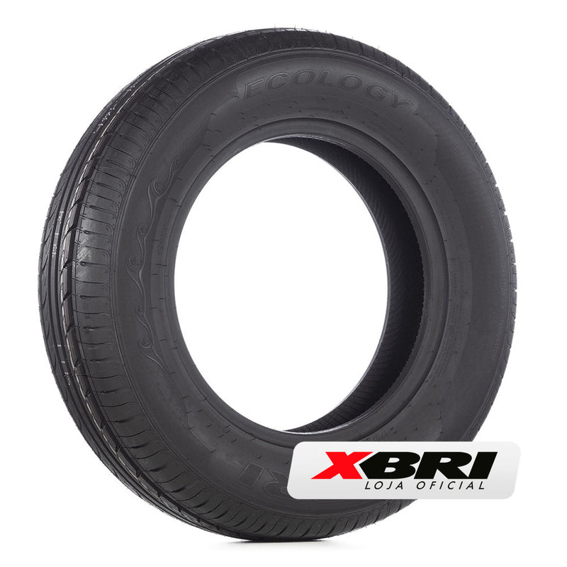 Pneu Xbri Ecology 175/75 R13 84T Aro 13 — Novo, para Uno, Palio, Siena, Gol e Compactos