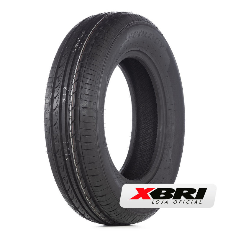 Pneu Xbri Ecology 175/75 R13 84T Aro 13 — Novo, para Uno, Palio, Siena, Gol e Compactos
