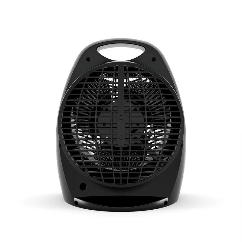 Aquecedor elétrico portátil silencioso ideal para quarto e escritório
