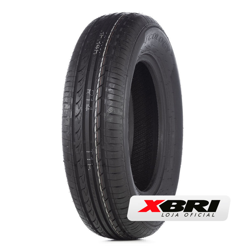 Pneu Xbri Ecology 175/75 R13 84T Aro 13 — Novo, para Uno, Palio, Siena, Gol e Compactos