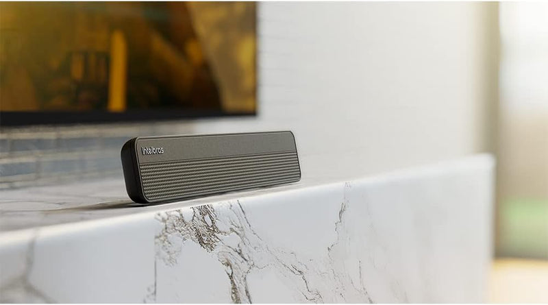 Antena Interna Amplificada Intelbras AI 3101 — UHF/HDTV, Ganho de 26dB, Amplificador Alimentado por USB, LED Indicador