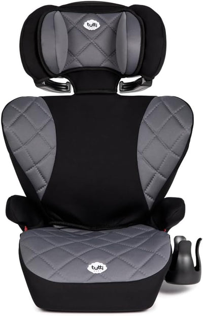 Cadeirinha para Auto Tutti Baby Triton II 15 a 36 kg (Grupos II e III) — Preto e Cinza ou Azul