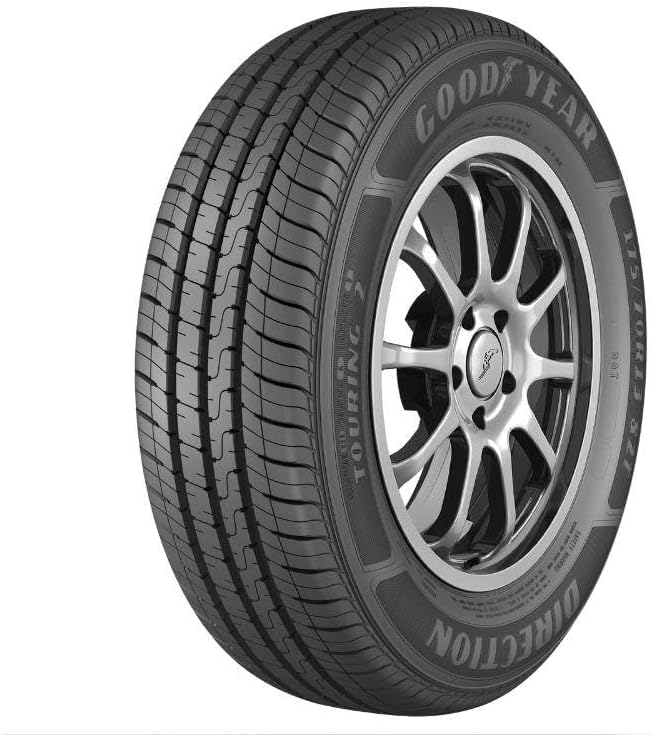 Pneu Goodyear Direction Touring 2 aro 14 em fundo branco