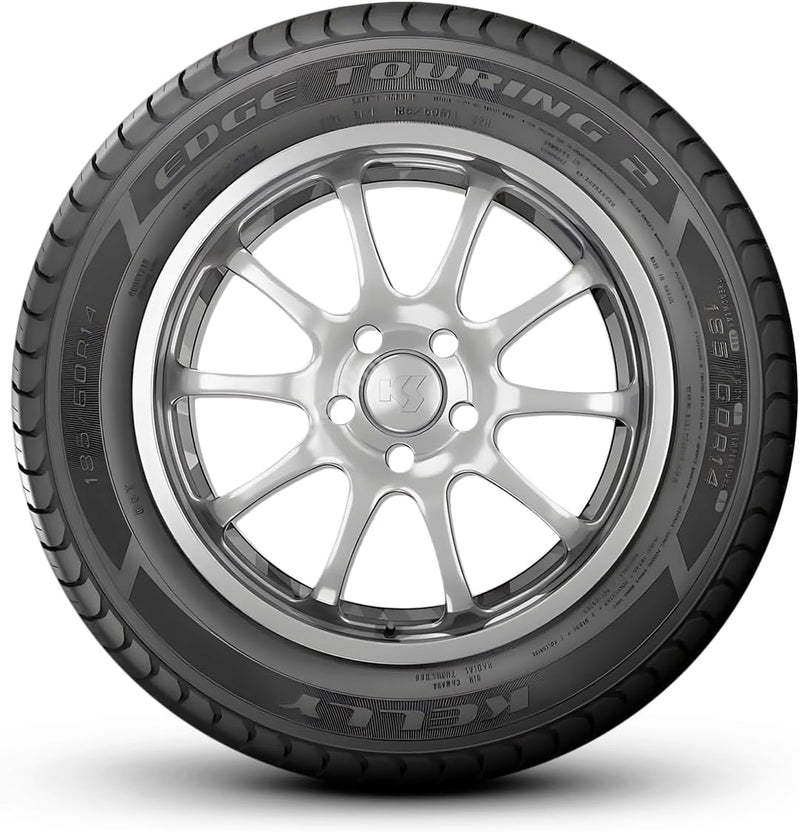 Pneu Goodyear Kelly Edge Touring 2 175/70 R13 82T Aro 13 — Novo, para Gol, Uno, Palio, Corsa